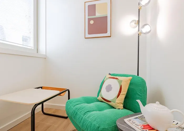 Appartement Dash | 111 Collection